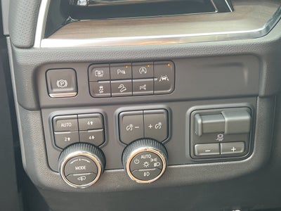 2027 Chevrolet Tahoe High Country