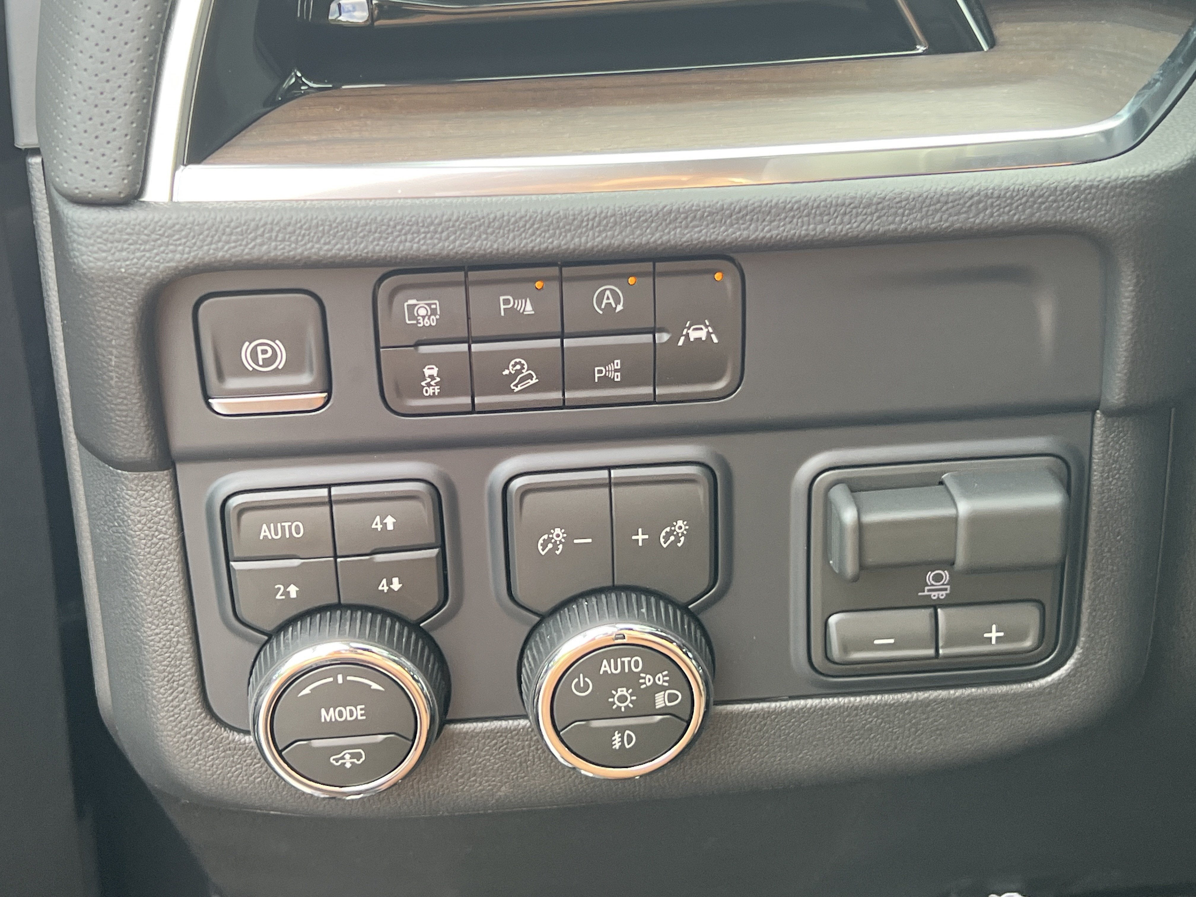 2027 Chevrolet Tahoe High Country
