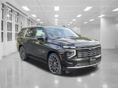 2027 Chevrolet Tahoe High Country