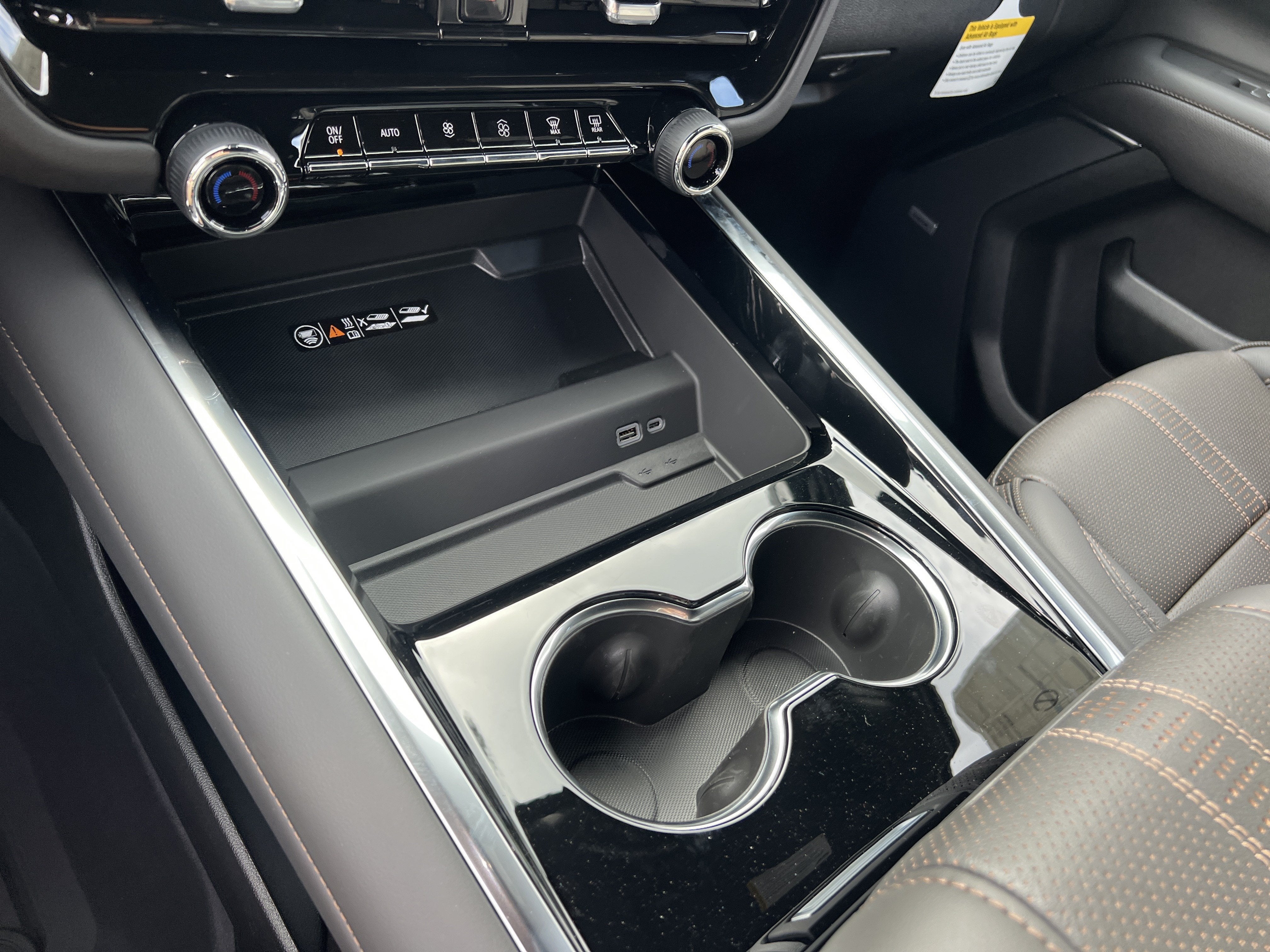 2027 Chevrolet Tahoe High Country