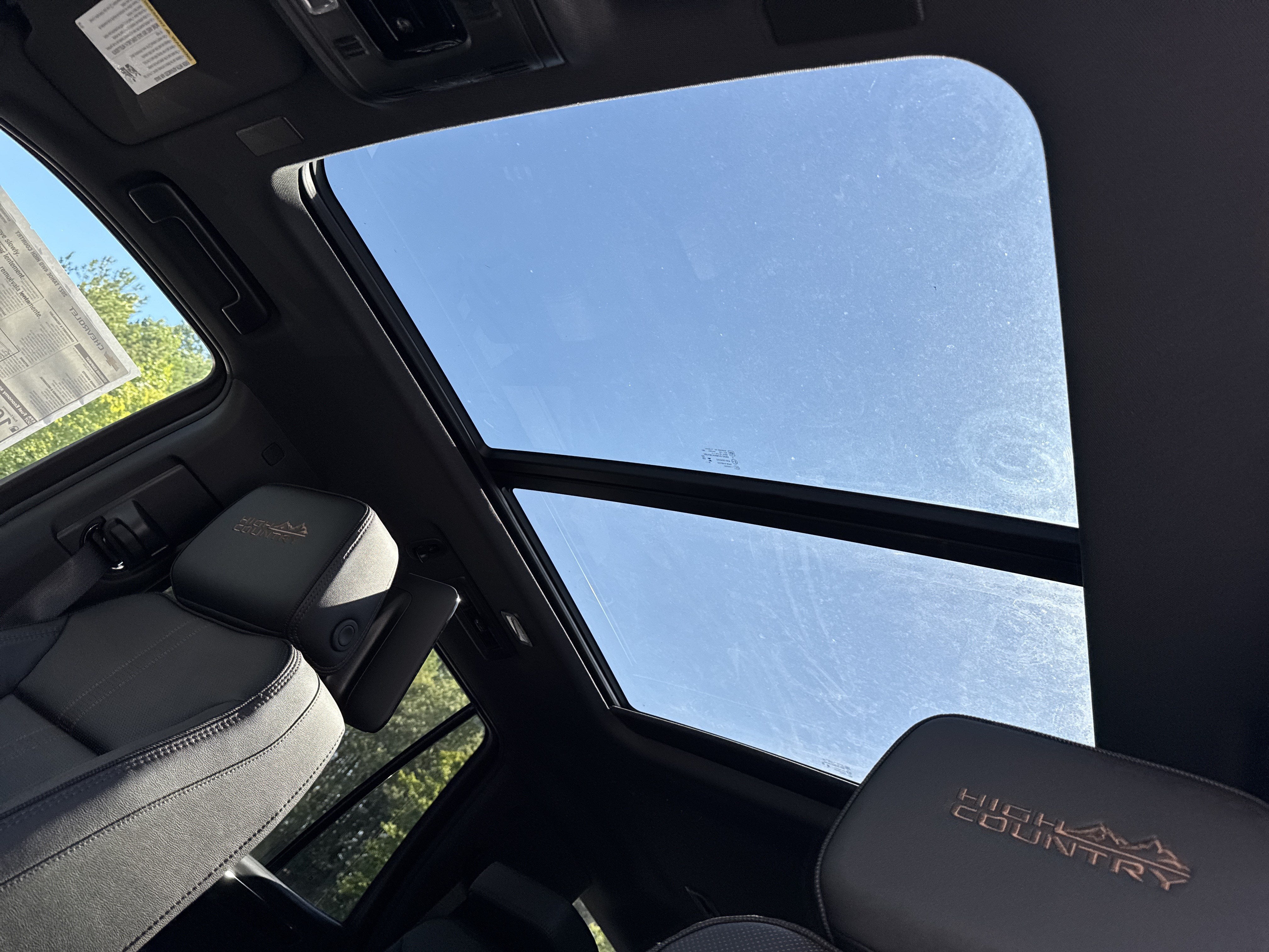 2027 Chevrolet Tahoe High Country