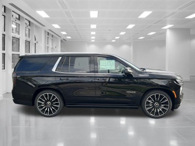 2027 Chevrolet Tahoe High Country