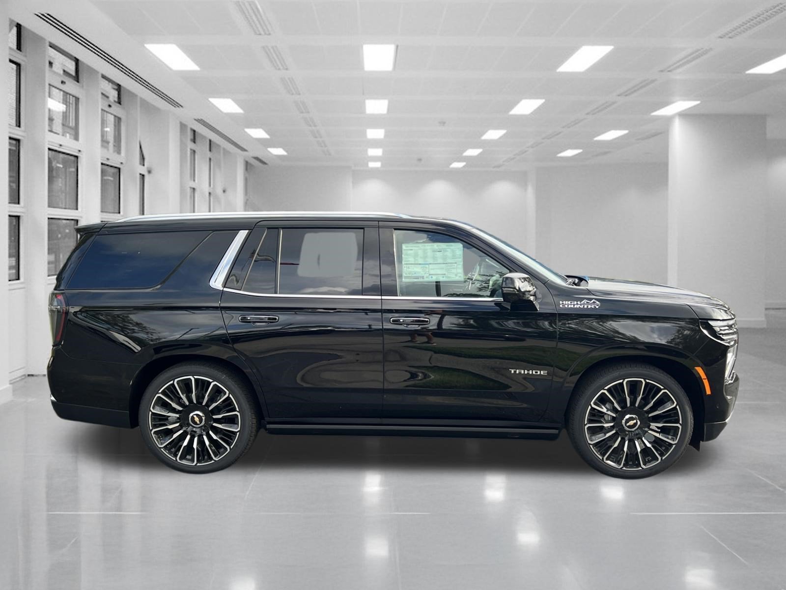 2027 Chevrolet Tahoe High Country