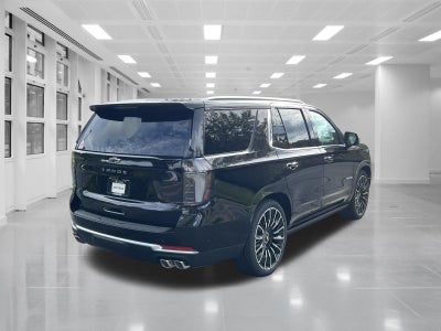 2027 Chevrolet Tahoe High Country