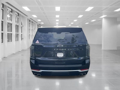 2027 Chevrolet Tahoe High Country