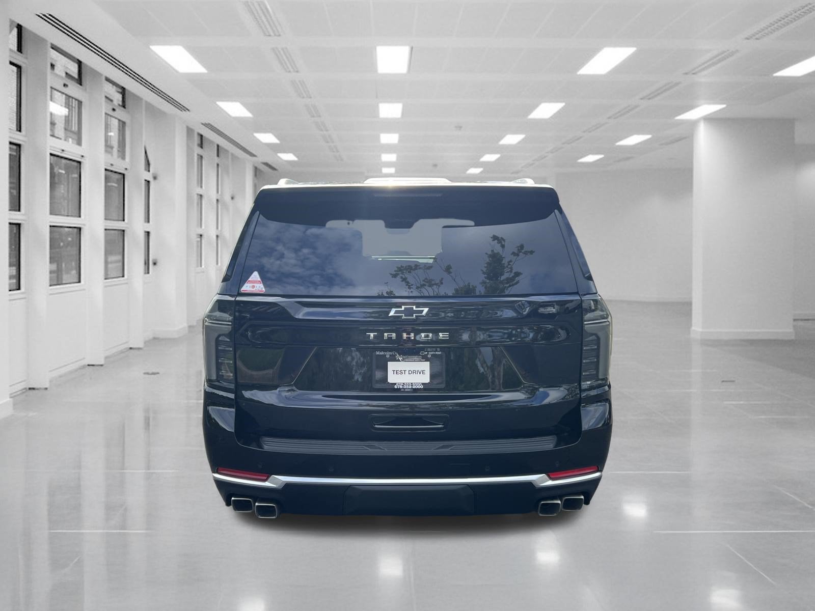 2027 Chevrolet Tahoe High Country