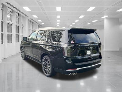 2027 Chevrolet Tahoe High Country