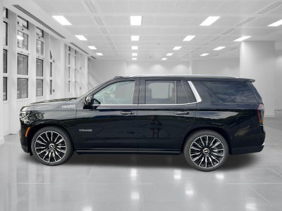 2027 Chevrolet Tahoe High Country