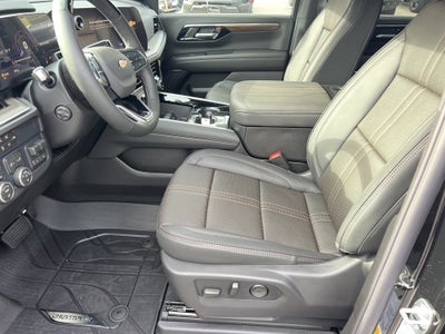 2027 Chevrolet Tahoe High Country