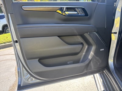 2027 Chevrolet Tahoe High Country