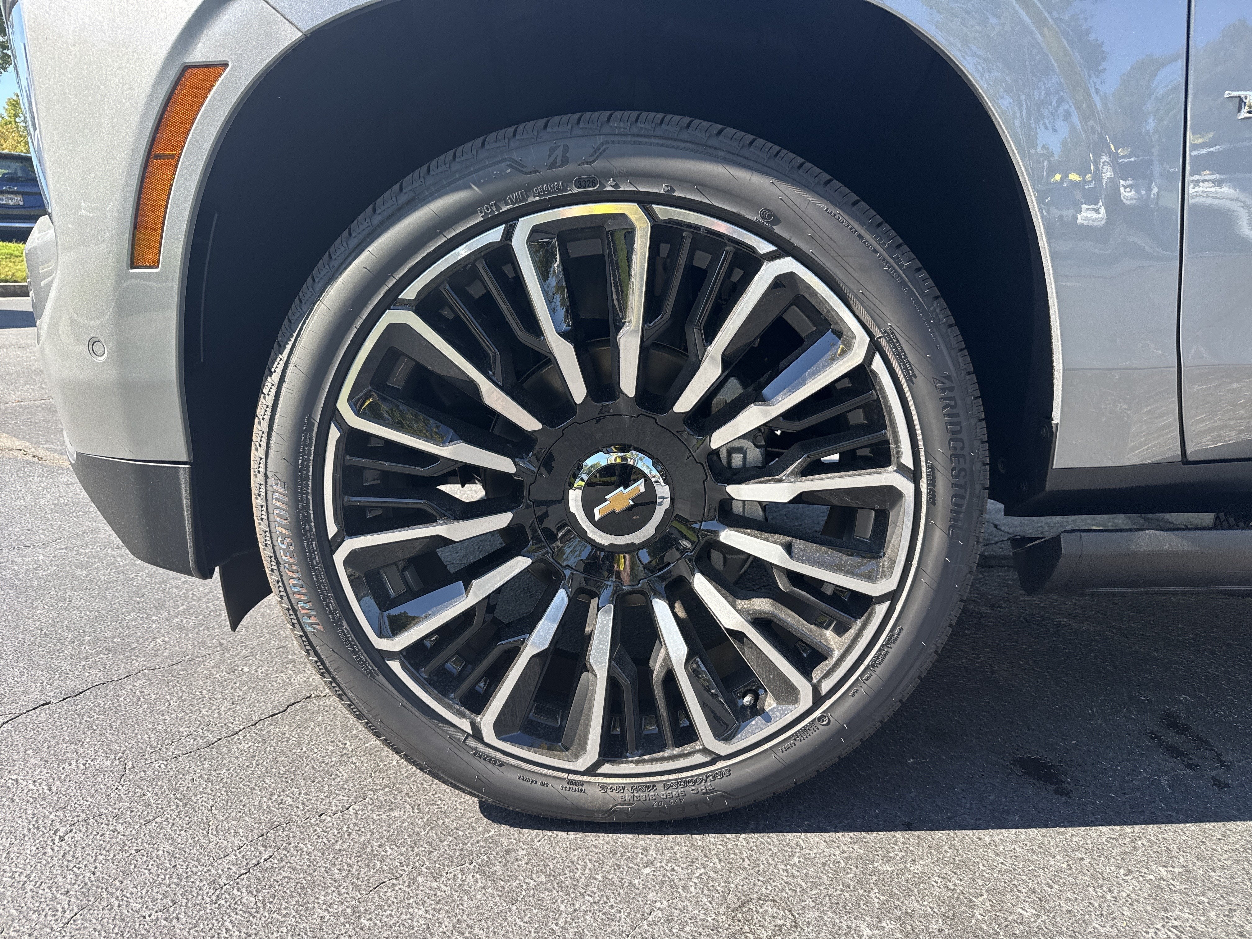 2027 Chevrolet Tahoe High Country