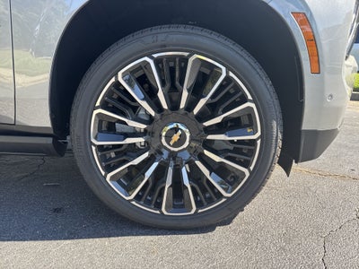 2027 Chevrolet Tahoe High Country