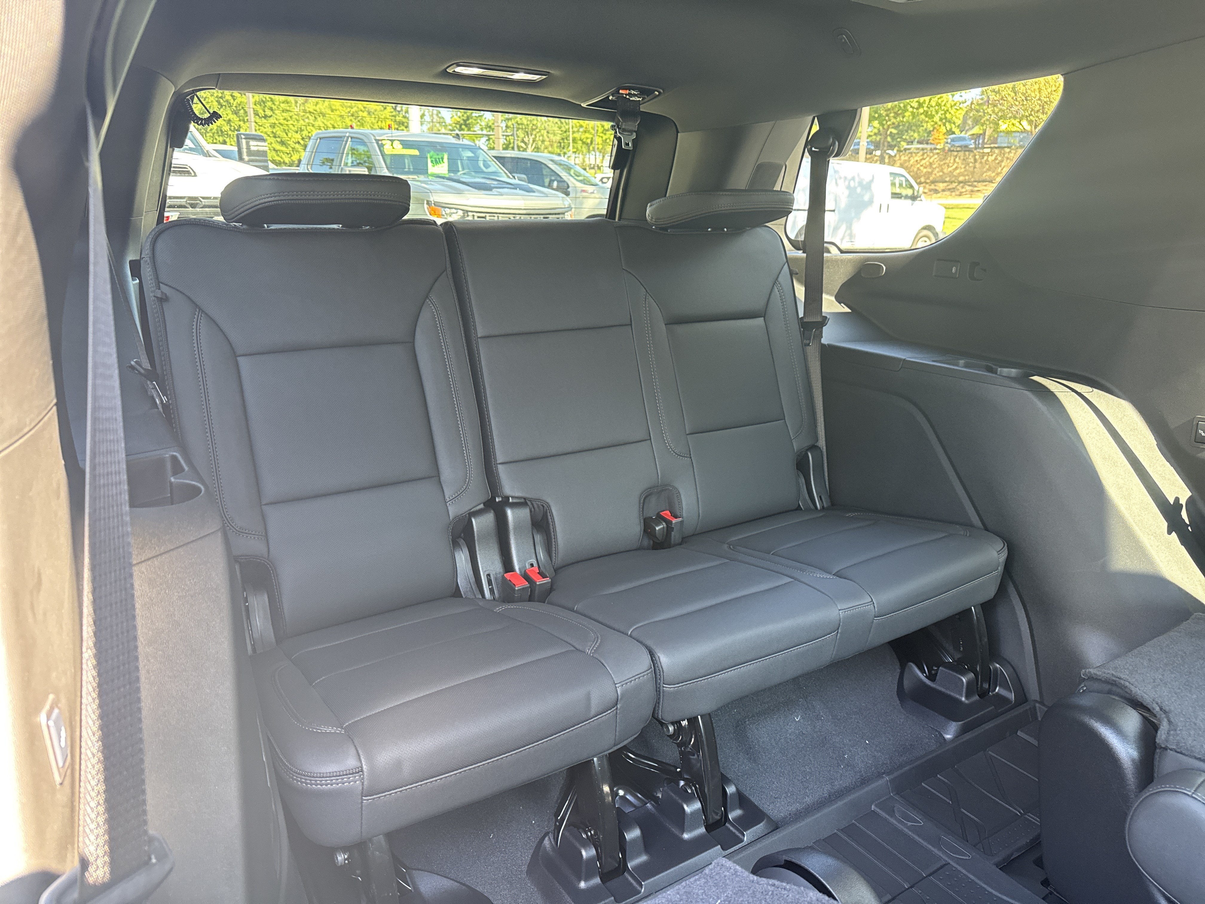 2027 Chevrolet Tahoe High Country