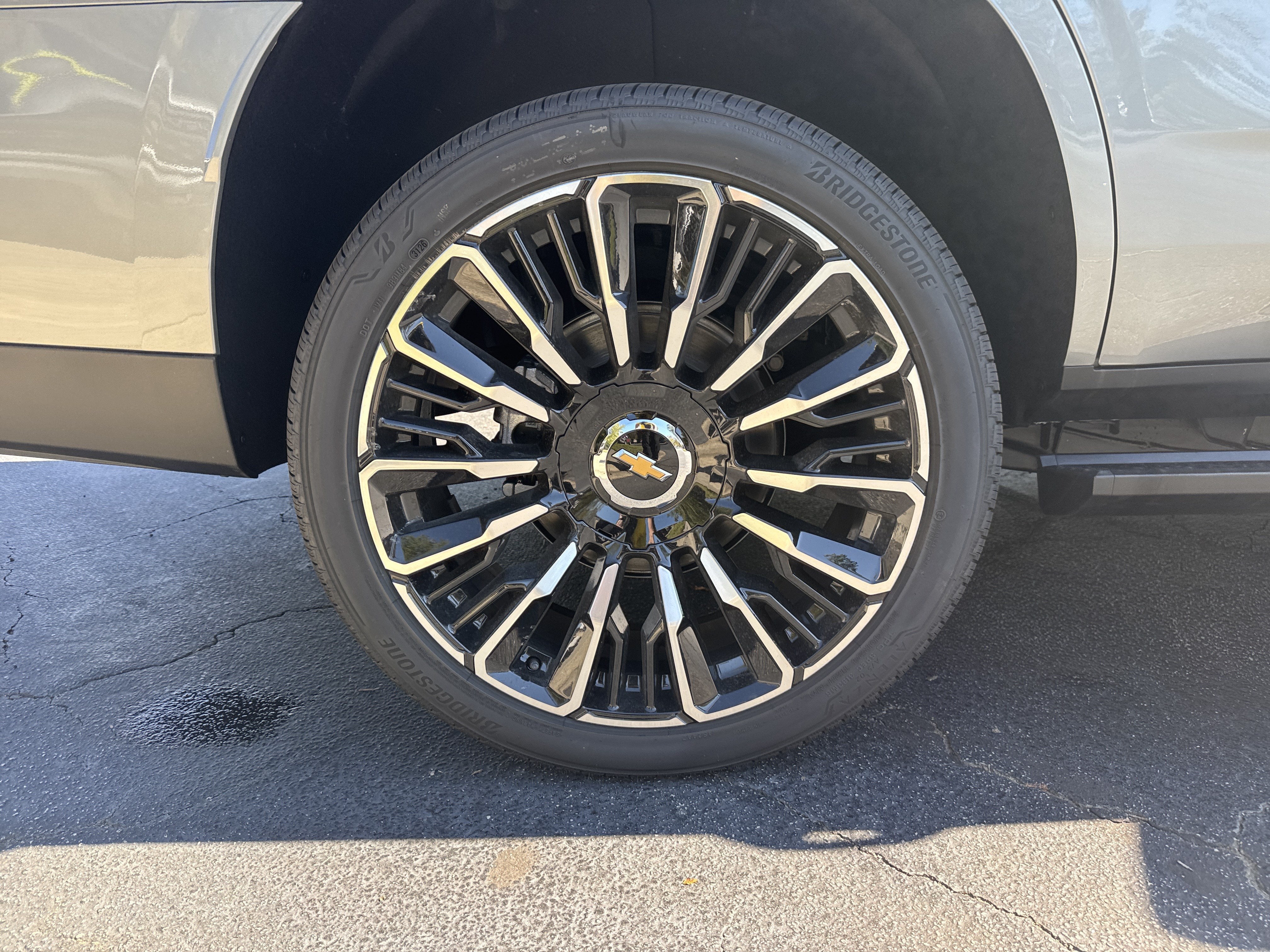 2027 Chevrolet Tahoe High Country