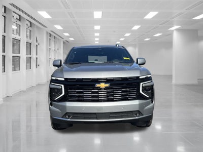 2027 Chevrolet Tahoe High Country