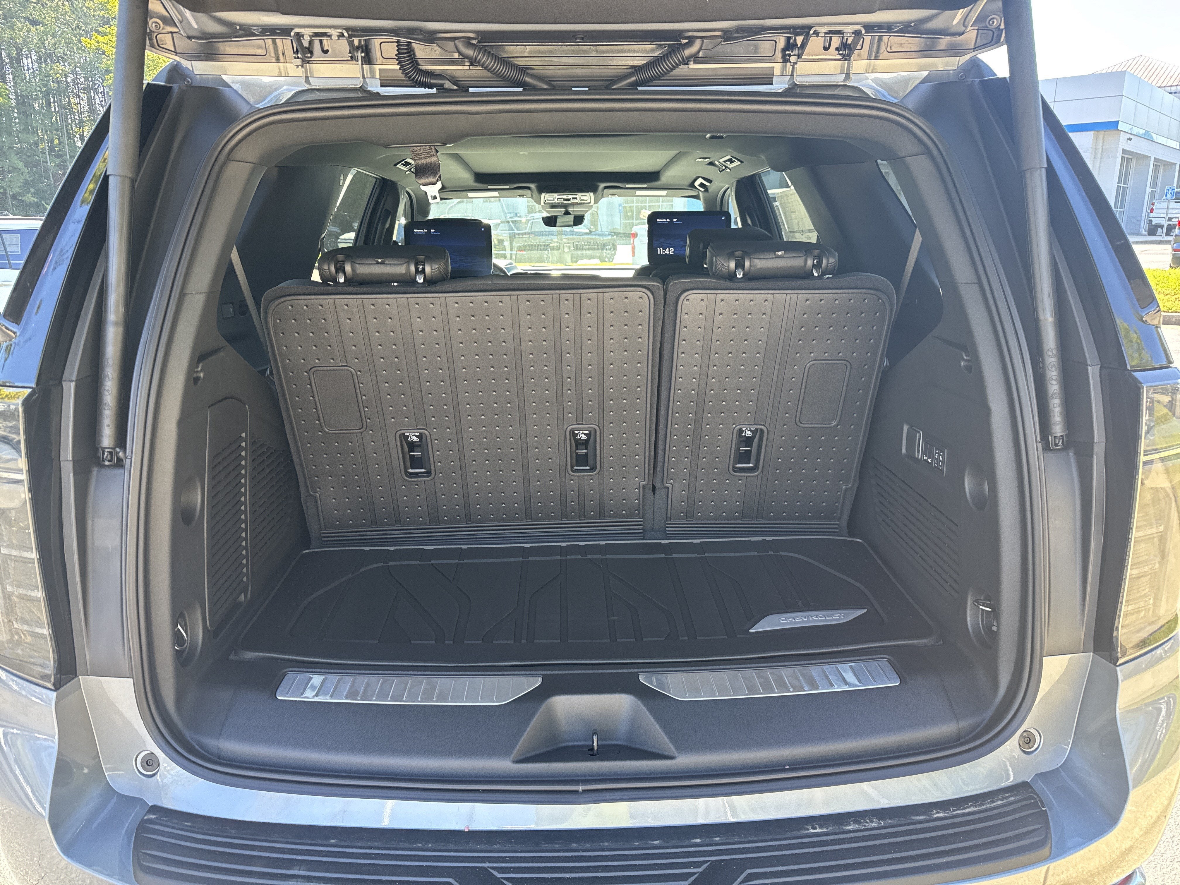 2027 Chevrolet Tahoe High Country