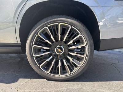 2027 Chevrolet Tahoe High Country