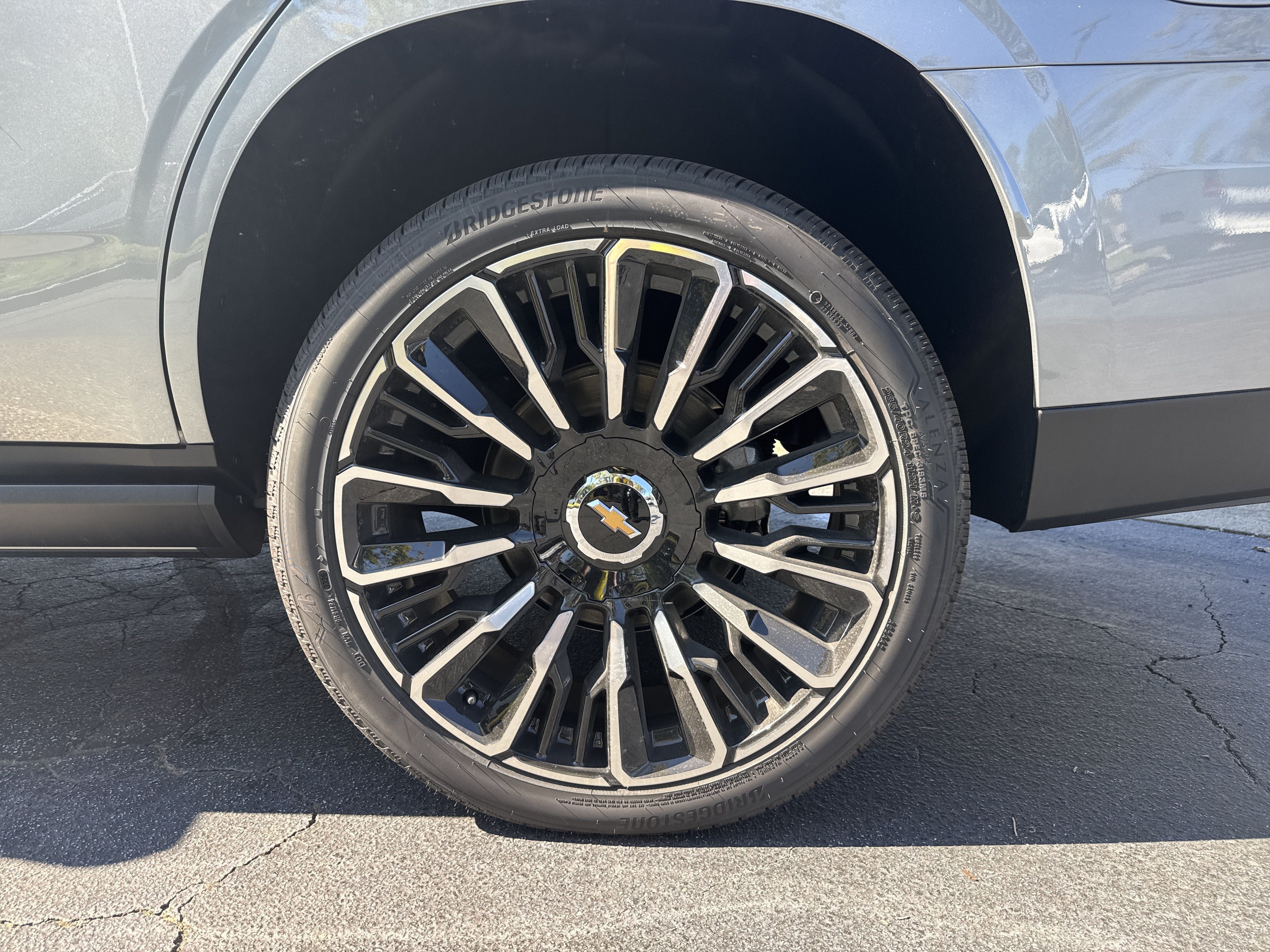 2027 Chevrolet Tahoe High Country