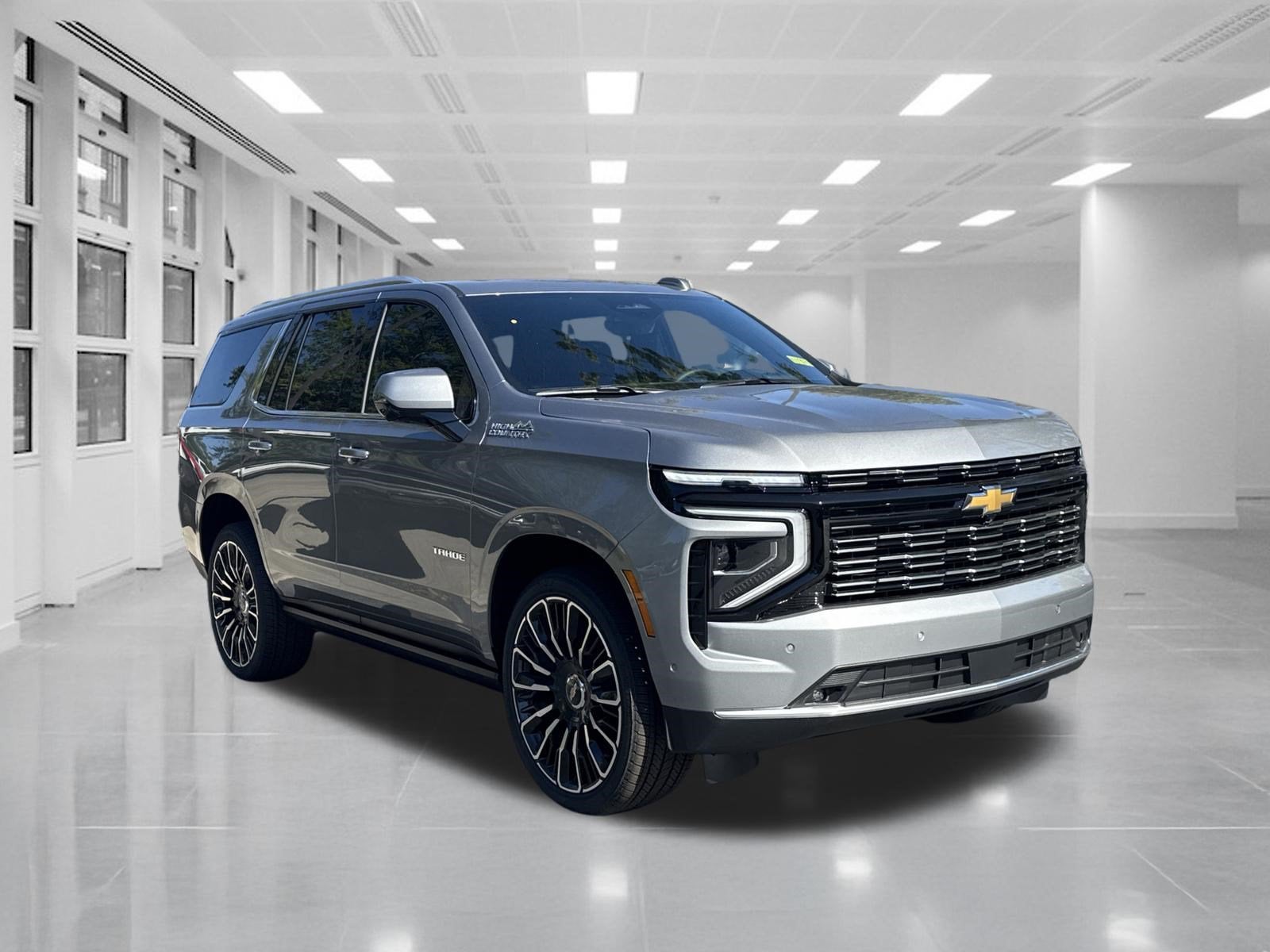 2027 Chevrolet Tahoe High Country