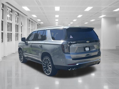 2027 Chevrolet Tahoe High Country