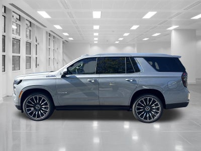 2027 Chevrolet Tahoe High Country