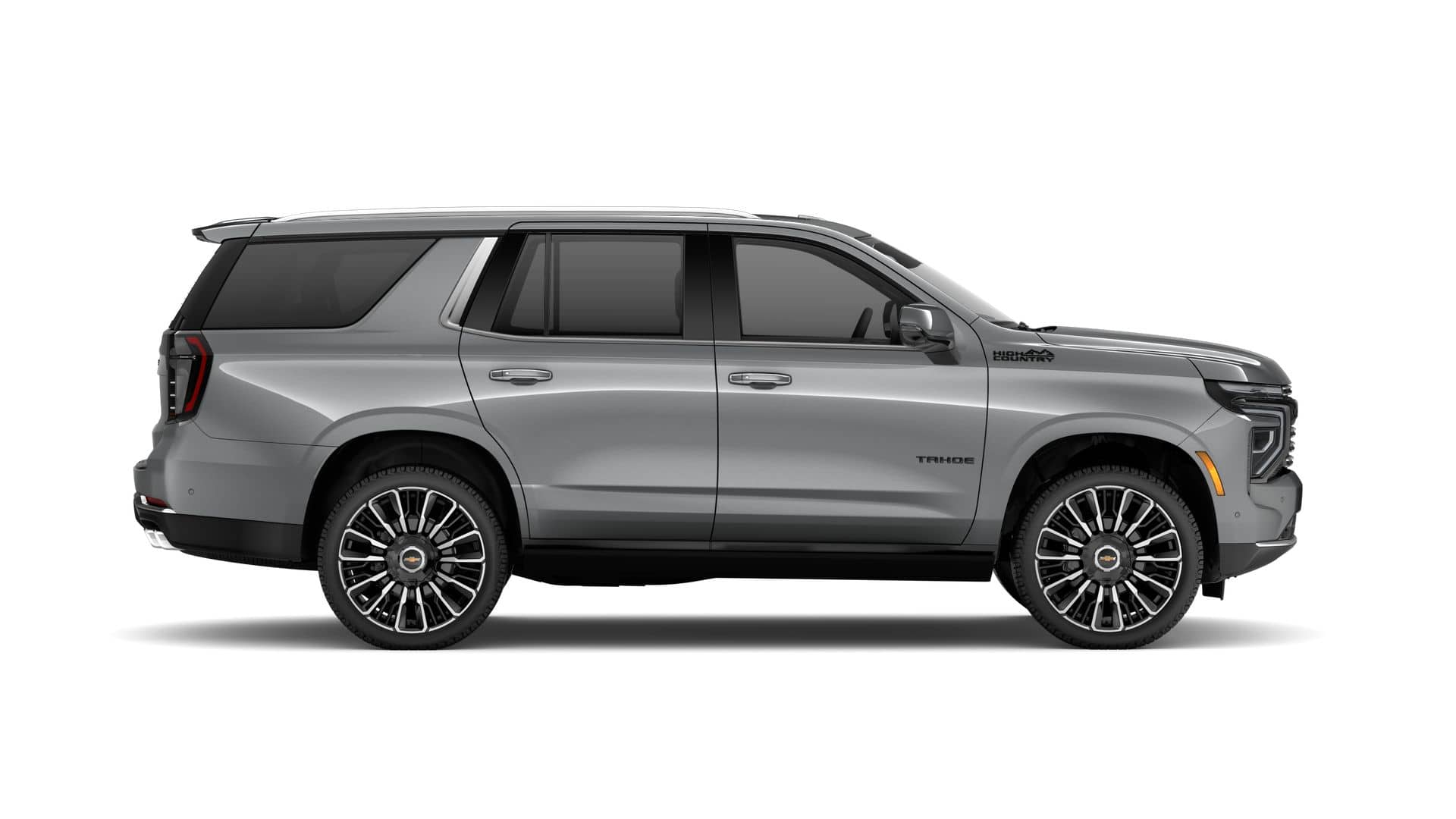 2027 Chevrolet Tahoe High Country