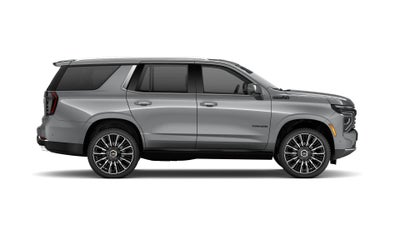 2027 Chevrolet Tahoe High Country