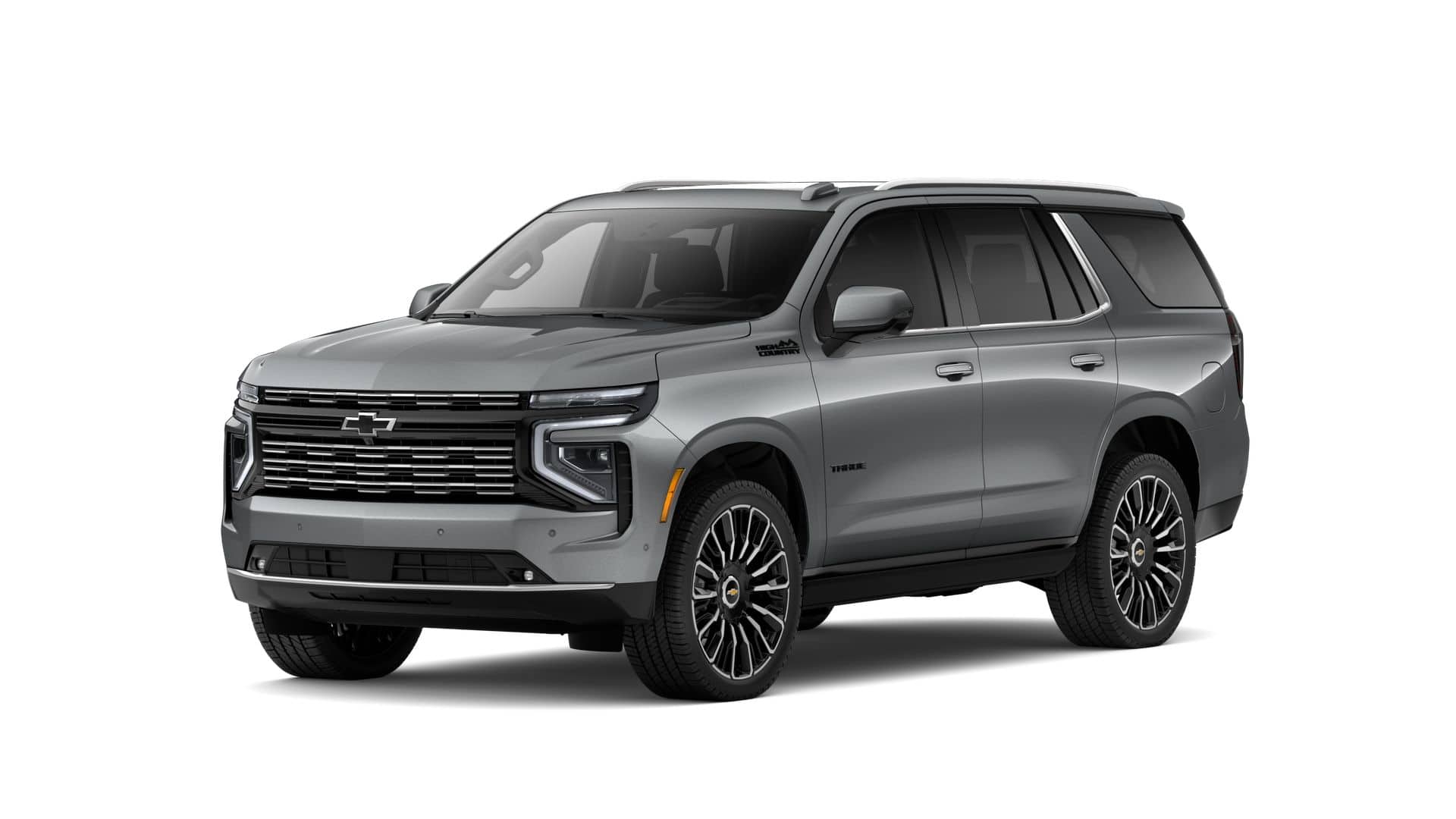 2027 Chevrolet Tahoe High Country