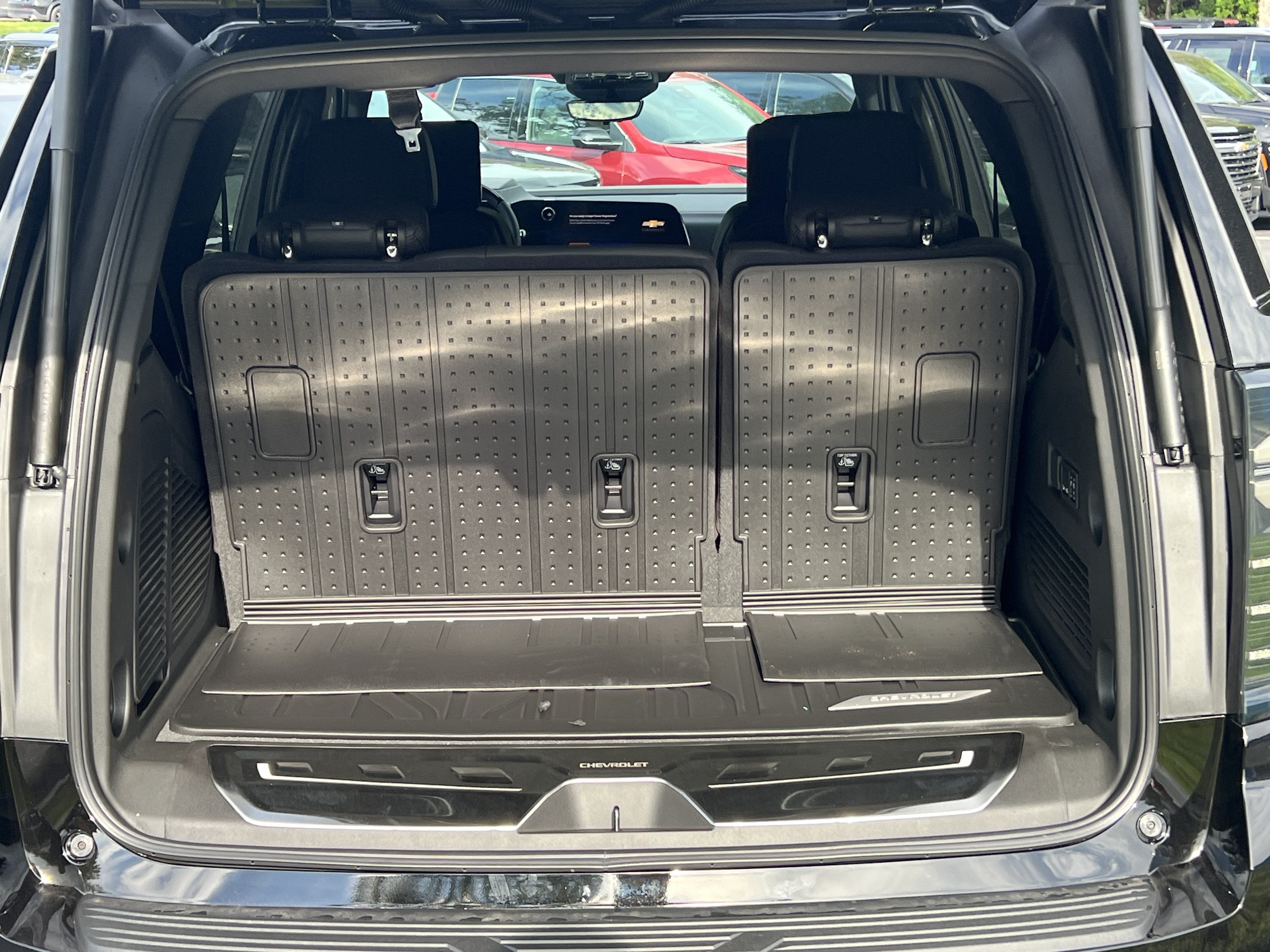 2027 Chevrolet Tahoe High Country