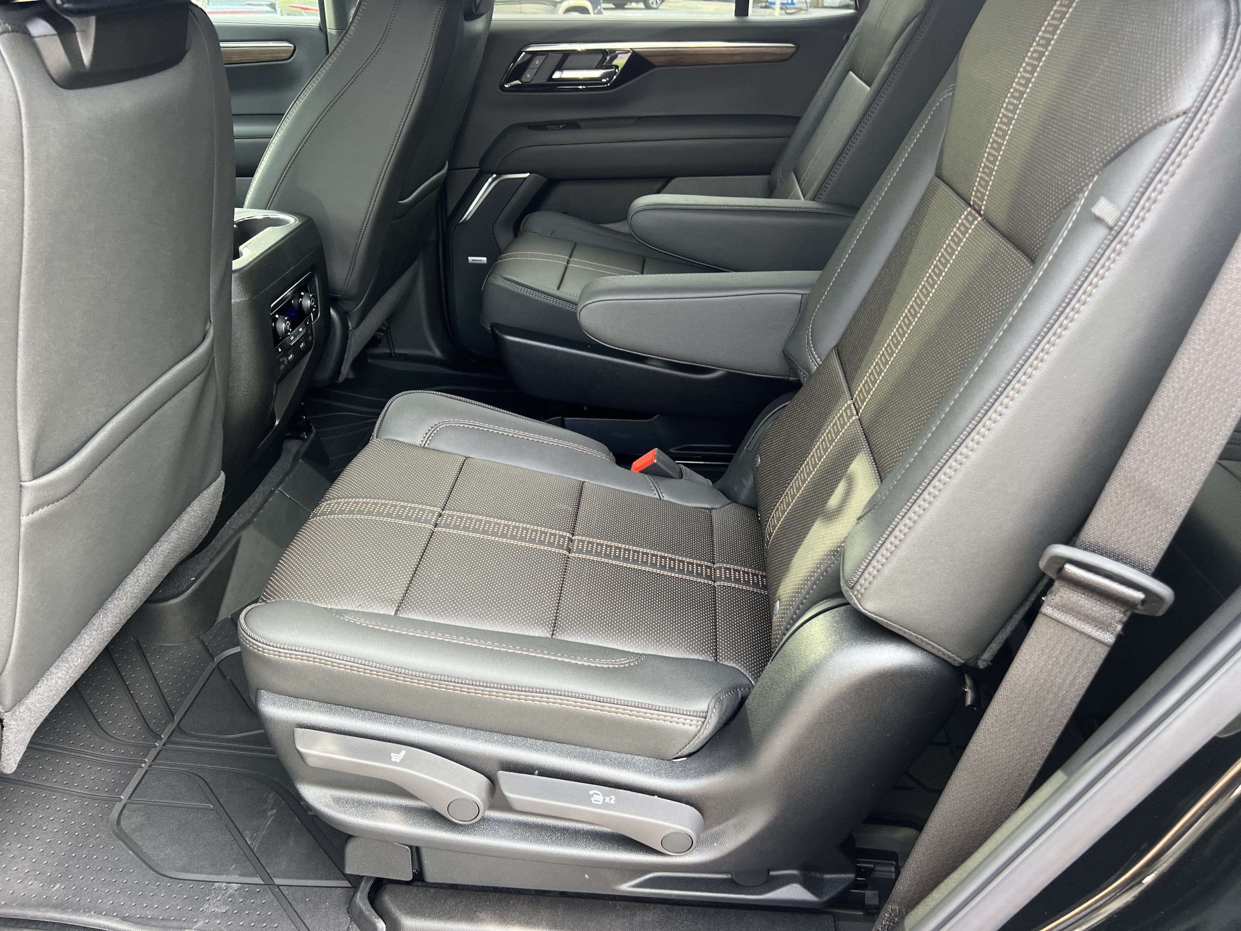 2027 Chevrolet Tahoe High Country