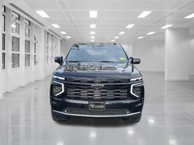 2027 Chevrolet Tahoe High Country