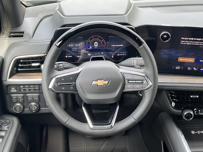 2027 Chevrolet Tahoe High Country