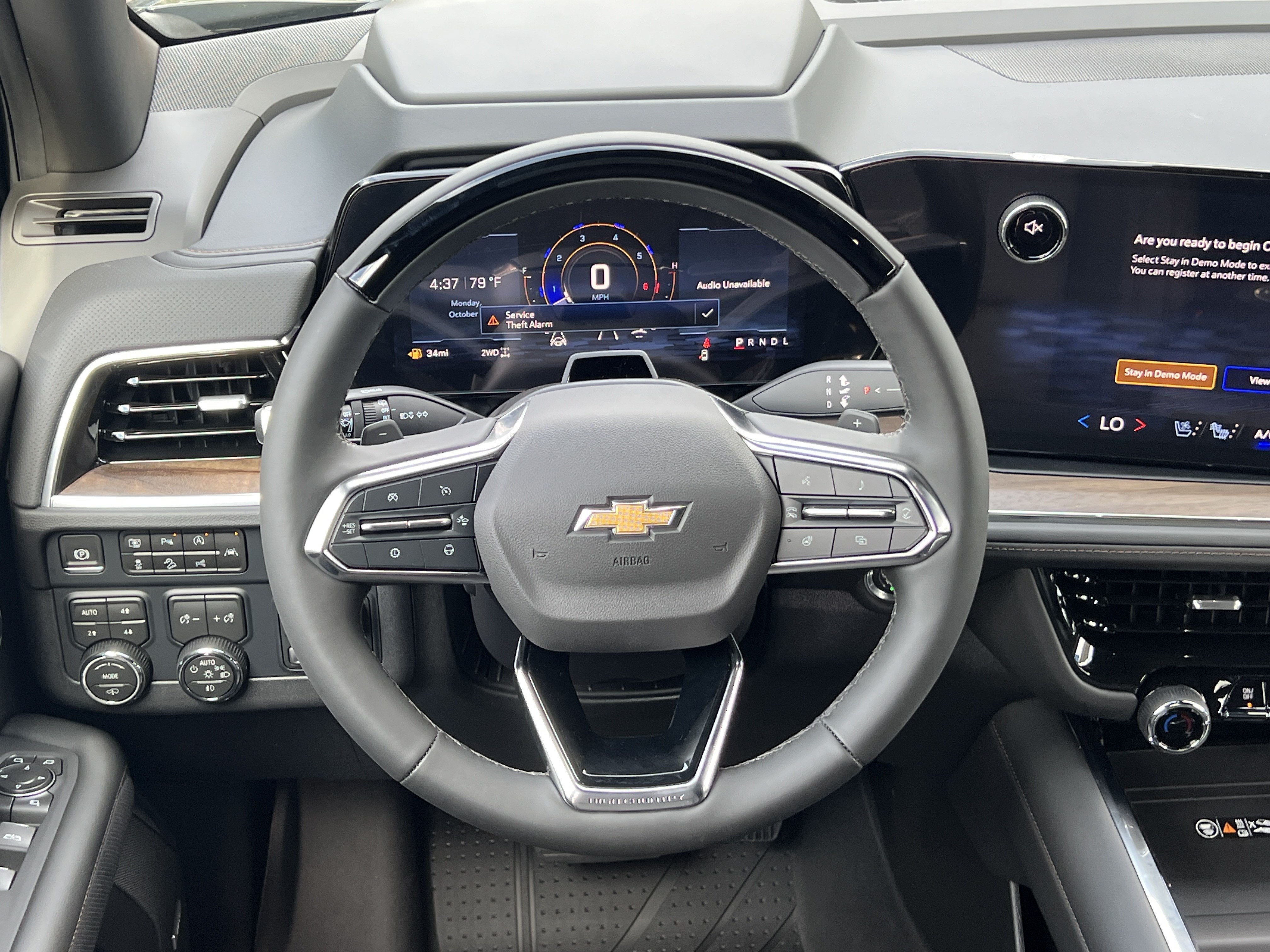 2027 Chevrolet Tahoe High Country