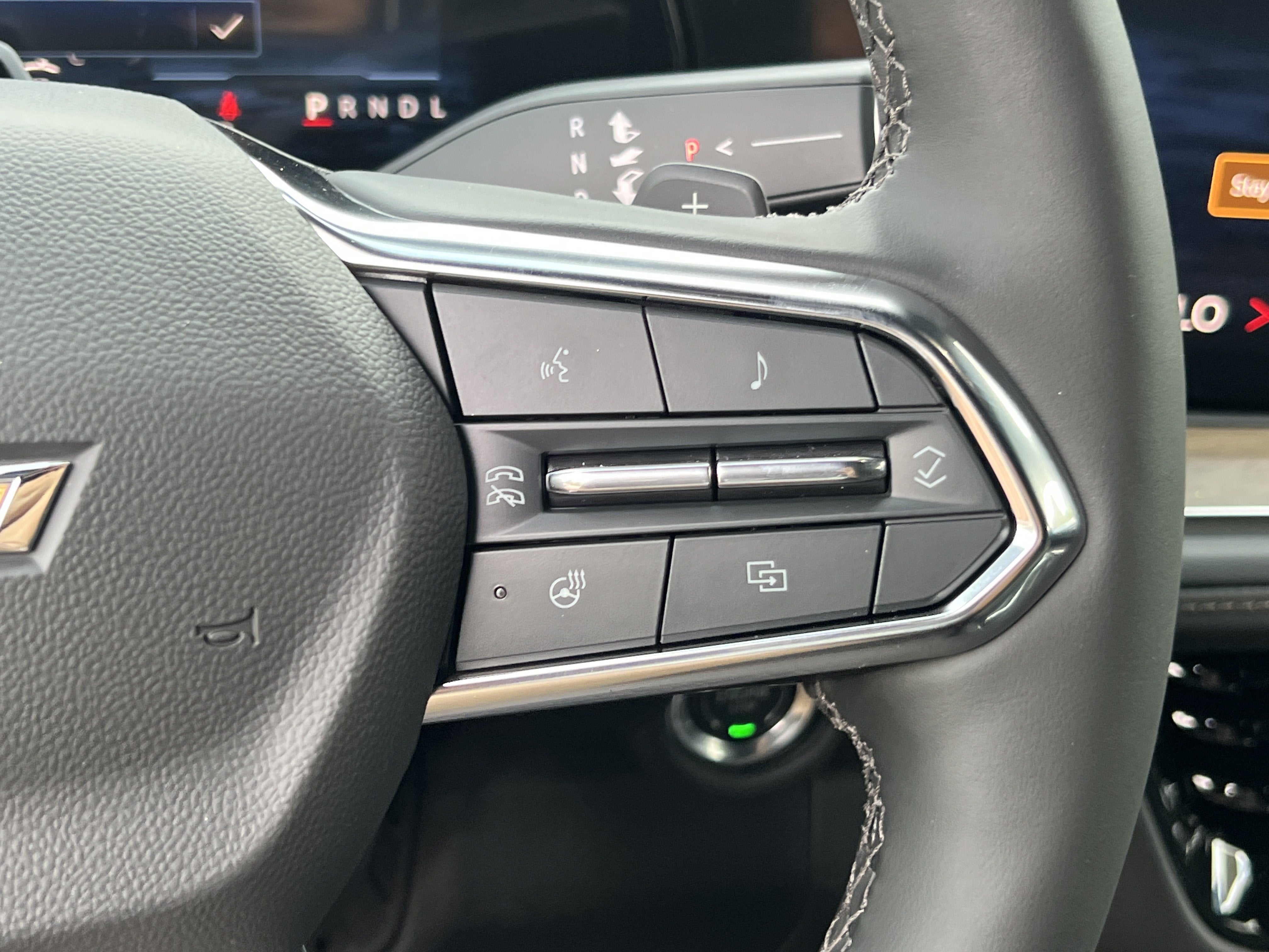 2027 Chevrolet Tahoe High Country