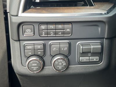 2027 Chevrolet Tahoe High Country