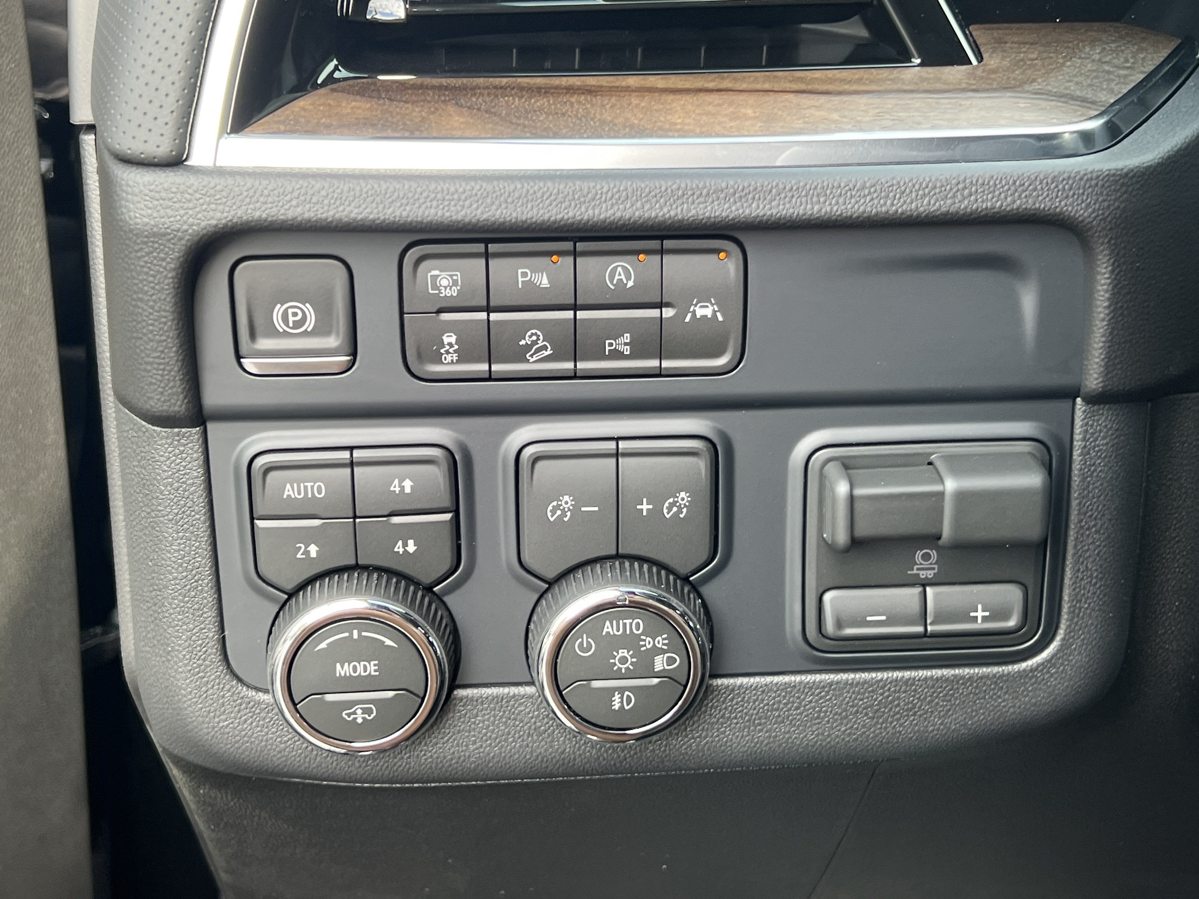 2027 Chevrolet Tahoe High Country