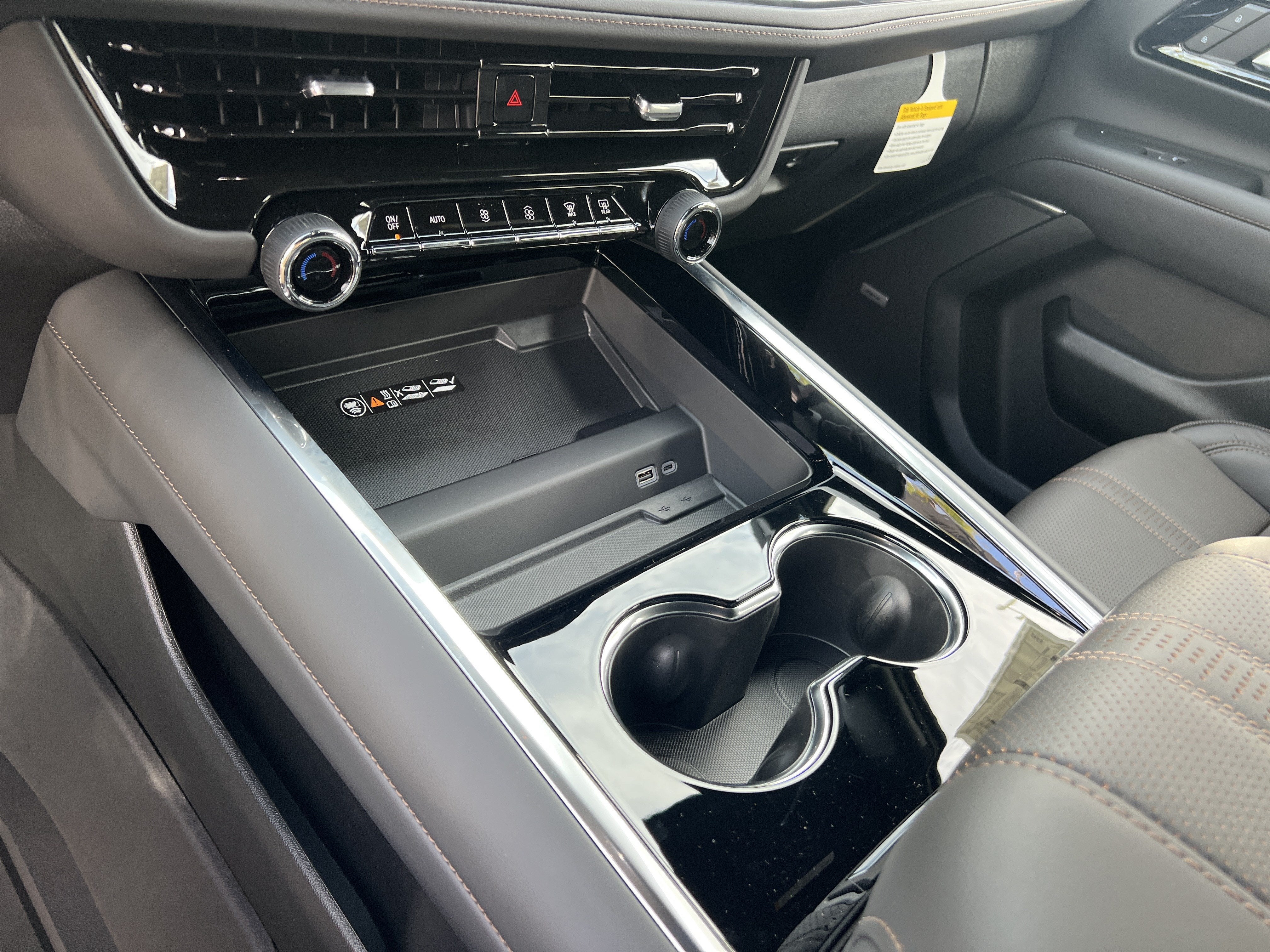 2027 Chevrolet Tahoe High Country