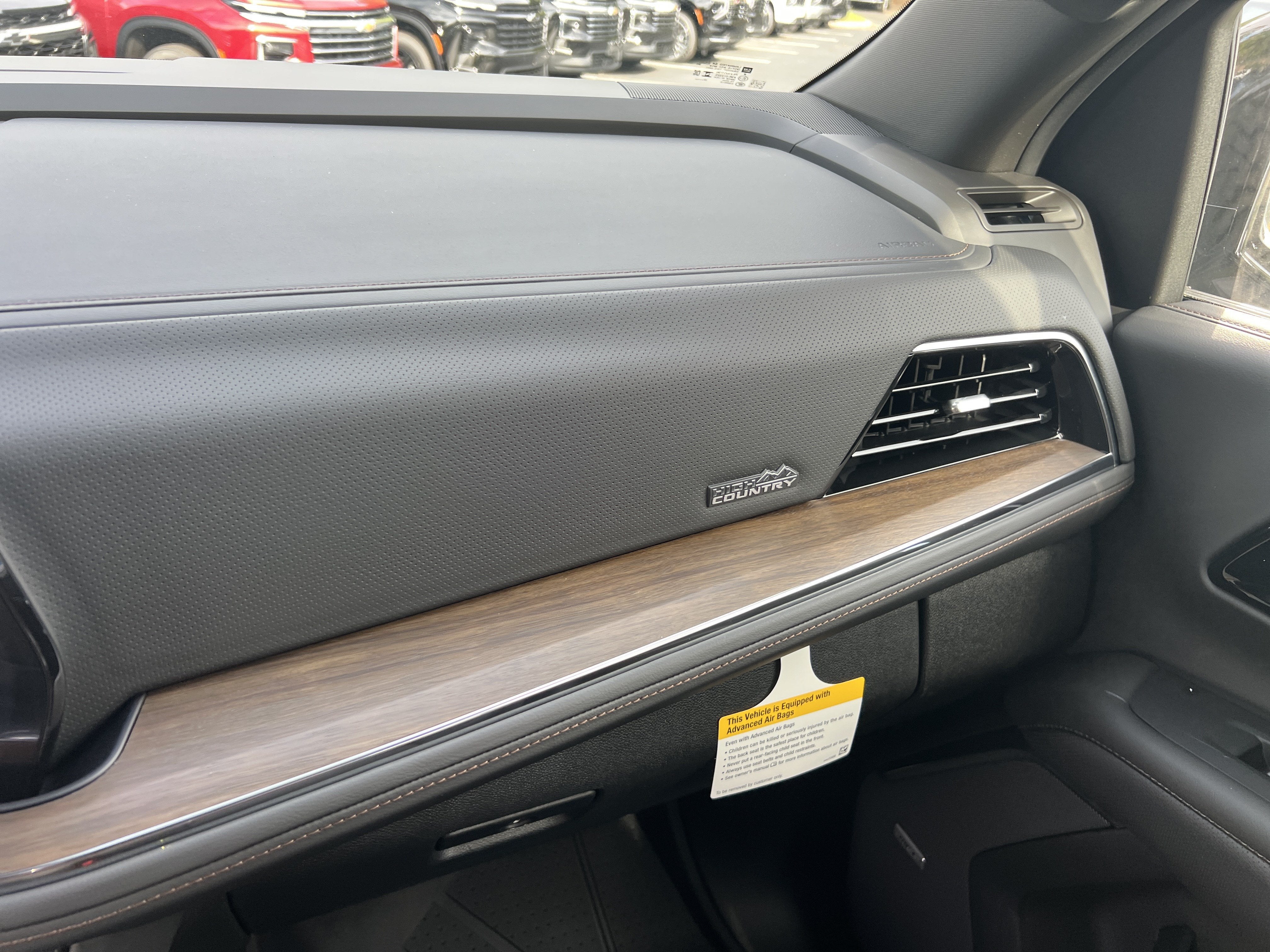 2027 Chevrolet Tahoe High Country