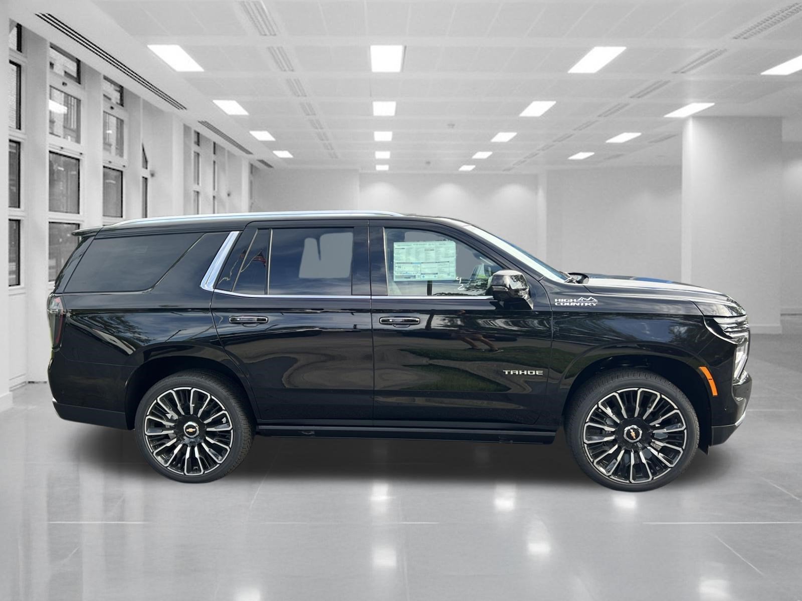 2027 Chevrolet Tahoe High Country