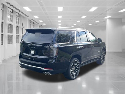 2027 Chevrolet Tahoe High Country