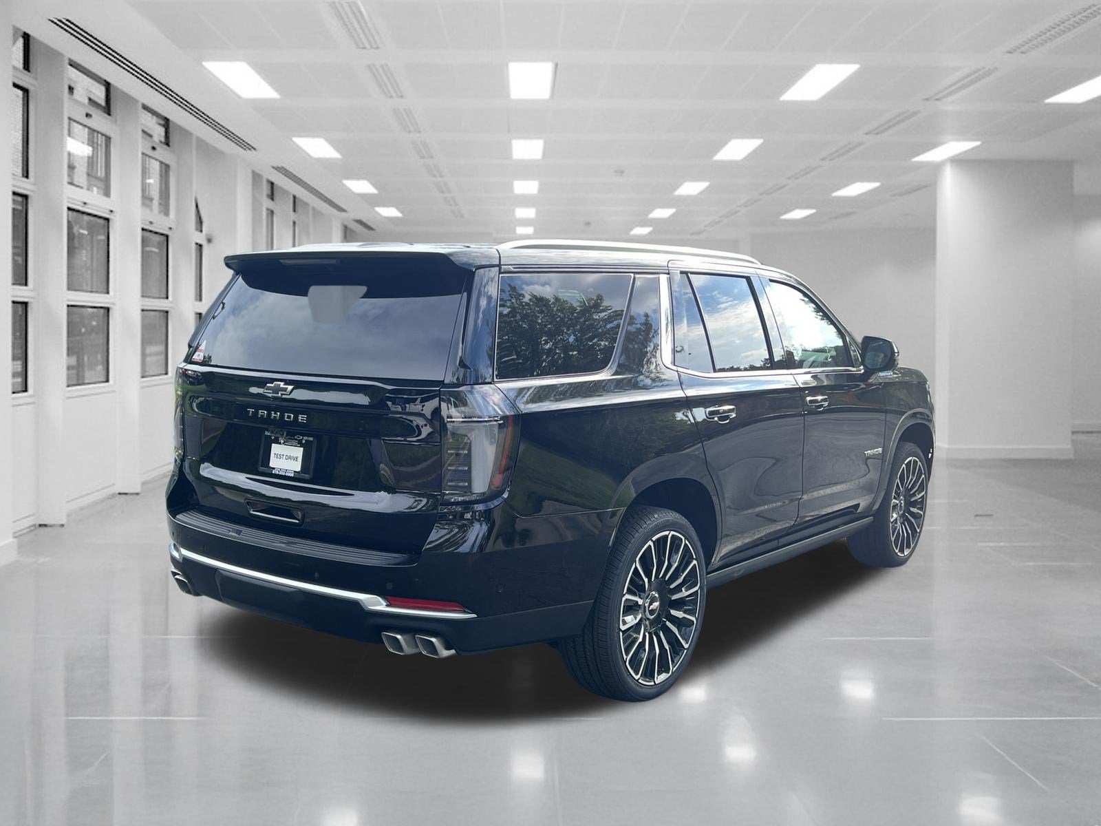 2027 Chevrolet Tahoe High Country