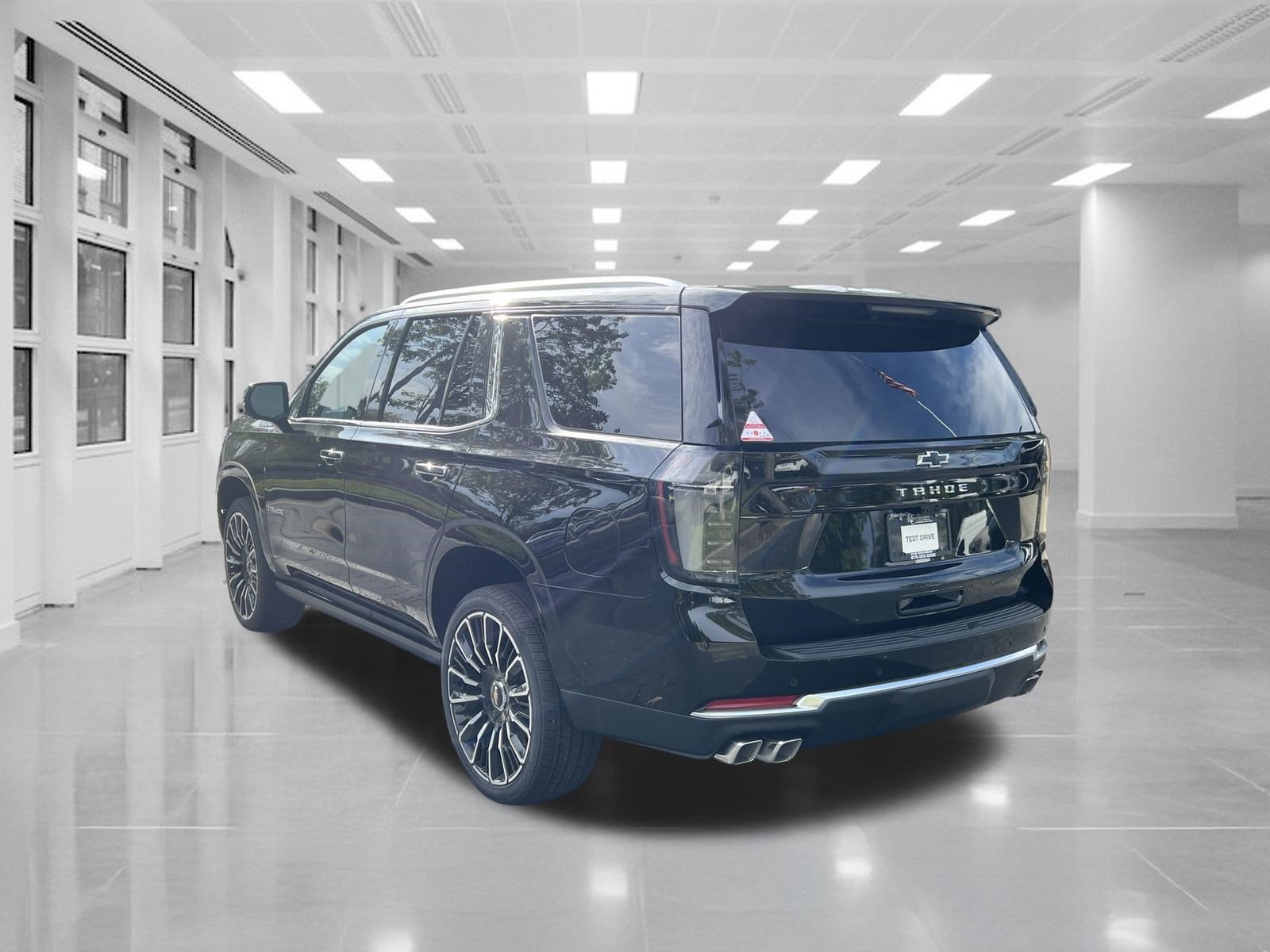 2027 Chevrolet Tahoe High Country
