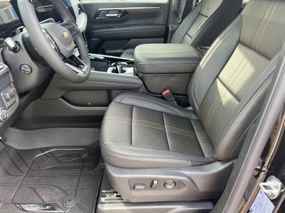 2027 Chevrolet Tahoe High Country