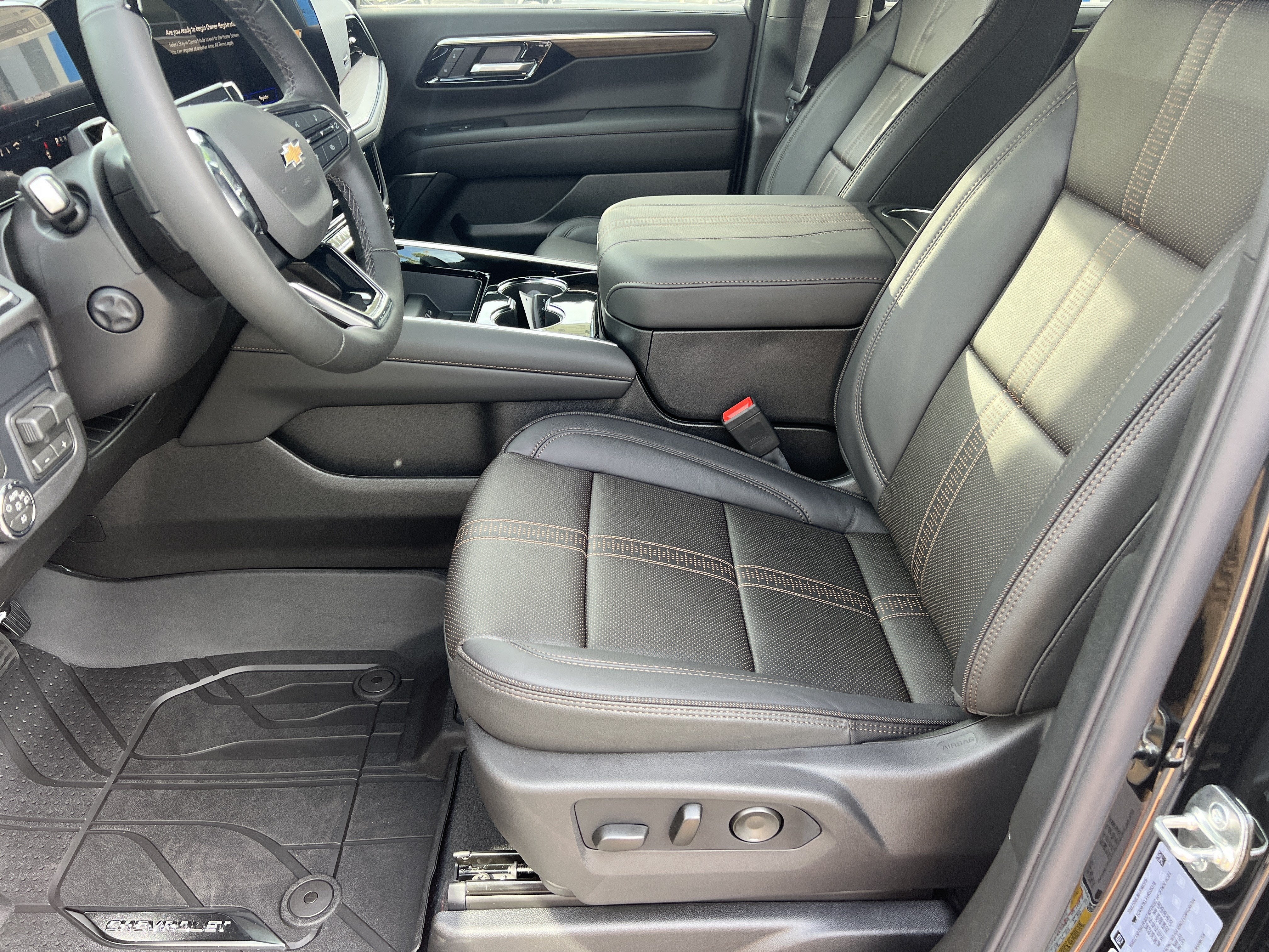 2027 Chevrolet Tahoe High Country