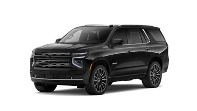 2027 Chevrolet Tahoe High Country