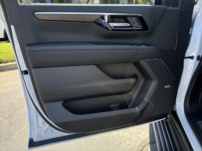 2027 Chevrolet Tahoe High Country