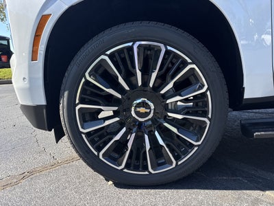 2027 Chevrolet Tahoe High Country