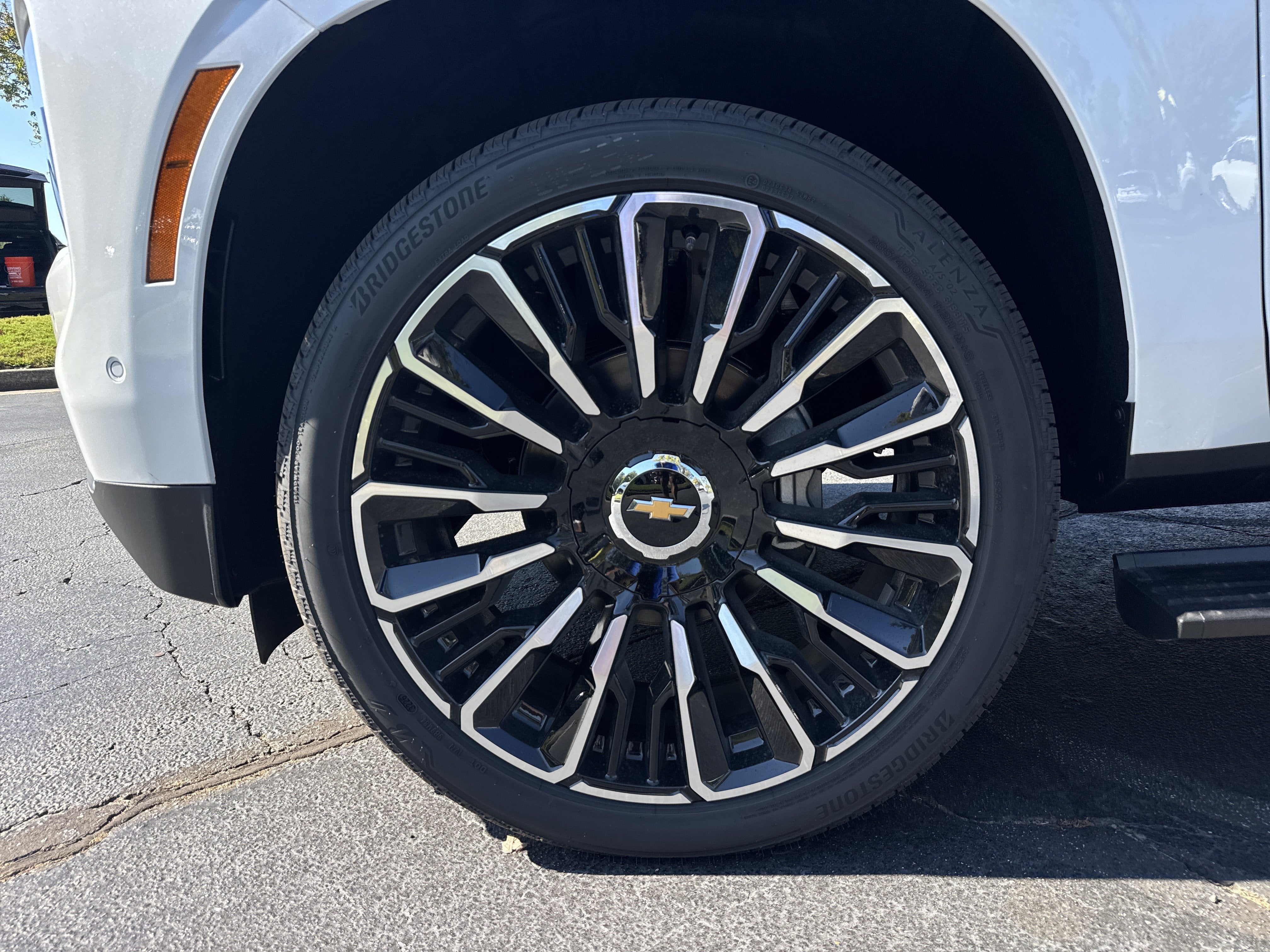 2027 Chevrolet Tahoe High Country