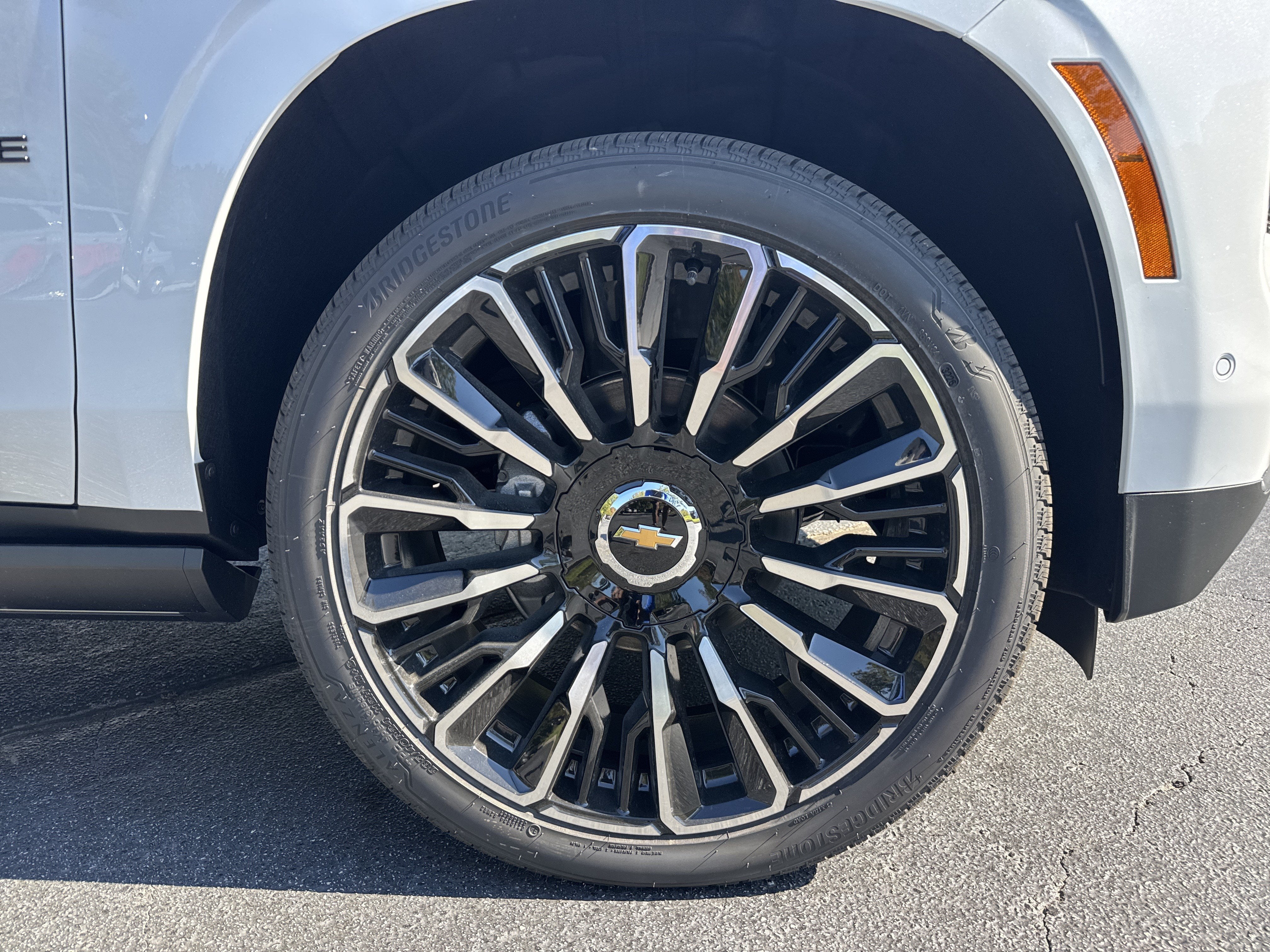 2027 Chevrolet Tahoe High Country