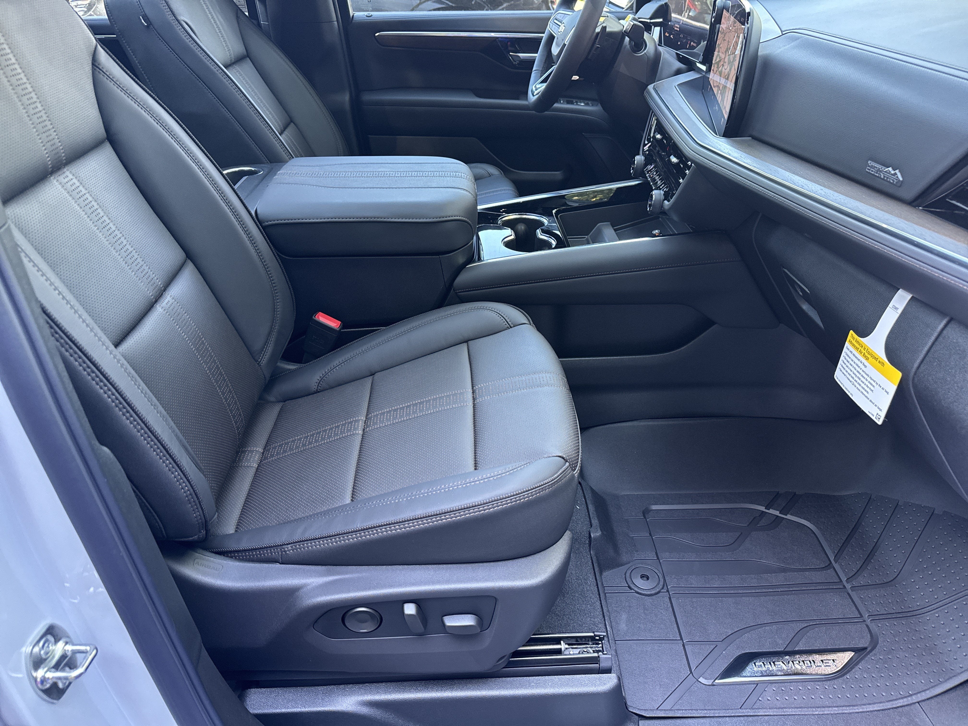 2027 Chevrolet Tahoe High Country
